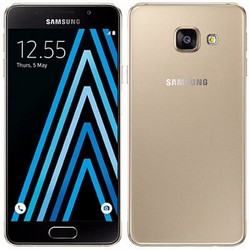 Замена кнопок на телефоне Samsung Galaxy A3 (2016) в Сургуте